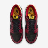 Dunk Low Retro Ltd Biker Tattoos Red/Black