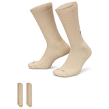Everyday Cushioned Crew Beige (2 )