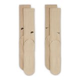 Everyday Cushioned Crew Beige (2 )