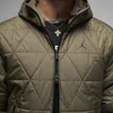 Air Jordan Therma-Fit Sport Olive