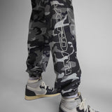 Air Jordan Mvp Trousers Camo/Grey