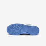 Air Jordan 1 Low Se Blue/White
