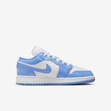 Air Jordan 1 Low Se Blue/White