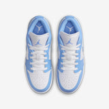 Air Jordan 1 Low Se Blue/White