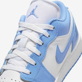 Air Jordan 1 Low Se Blue/White
