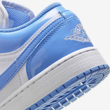 Air Jordan 1 Low Se Blue/White