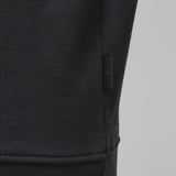 Wordmark Fleece Crewneck Black