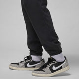 Air Jordan Wordmark Flc Pant Off Noir Black
