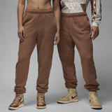 Air Jordan Wordmark Trousers Brown