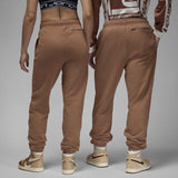 Air Jordan Wordmark Trousers Brown