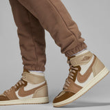 Air Jordan Wordmark Trousers Brown
