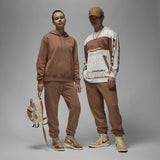 Air Jordan Wordmark Trousers Brown