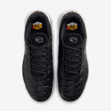 Air Max Plus Black