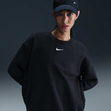 Sportswear Phoenix Oversized Crew Black
