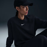 Sportswear Phoenix Oversized Crew Black