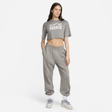 W NSW CROP TEE GLS