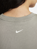 W NSW CROP TEE GLS M