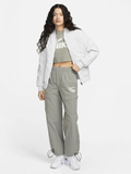 W NSW CROP TEE GLS M