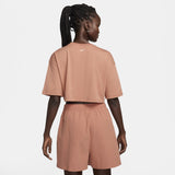 W NSW CROP TEE GLS