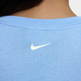 W NSW CROP TEE GLS