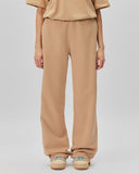 x NOCTA Cardinal Stock Open Hem Fleece Pant Hemp&Sanddrift