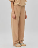x NOCTA Cardinal Stock Open Hem Fleece Pant Hemp&Sanddrift