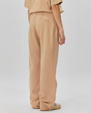 x NOCTA Cardinal Stock Open Hem Fleece Pant Hemp&Sanddrift