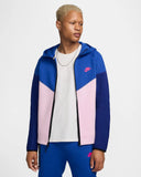 Tech Fleece Blue/Pink