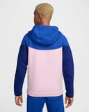 Tech Fleece Blue/Pink