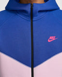 Tech Fleece Blue/Pink