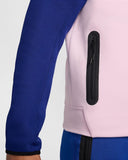 Tech Fleece Blue/Pink