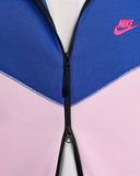 Tech Fleece Blue/Pink
