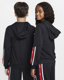 K NSW CLUB+ POLY FZ HOODIE