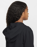 K NSW CLUB+ POLY FZ HOODIE