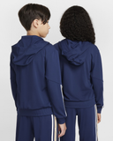 K NSW CLUB+ POLY FZ HOODIE