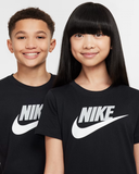 K NSW TEE FUTURA HBR L