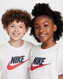 K NSW TEE FUTURA HBR L
