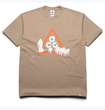 ACG OC Dog Sled T-shirt Khaki