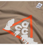 ACG OC Dog Sled T-shirt Khaki