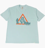 Acg Dri-Fit Tee Light Blue