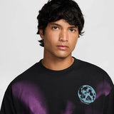 Acg Northern Lights Tee Black