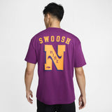 Nsw Tee M90 Oc Lbr Dna Violet