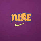 Nsw Tee M90 Oc Lbr Dna Violet