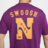Nsw Tee M90 Oc Lbr Dna Violet