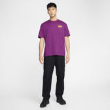 Nsw Tee M90 Oc Lbr Dna Violet