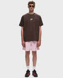 T-SHIRT MAX90 SPORTSWEAR BROWN
