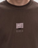 T-SHIRT MAX90 SPORTSWEAR BROWN