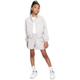 G NSW LTWT OVRSZD JKT STY STAR