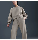 W NSW PHNX FLC HR OS PANT 2