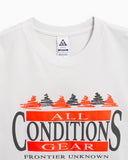 ACG Tee Forest White